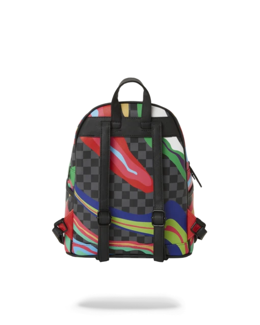 SPRAYGROUND TRIPPY TAFFY SAVAGE - Image 5