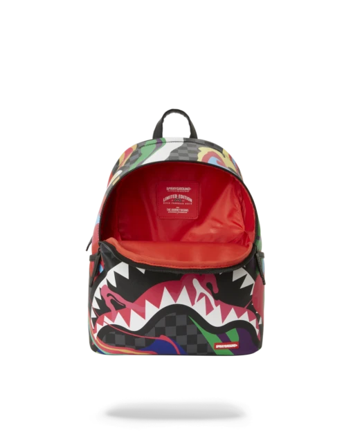 SPRAYGROUND TRIPPY TAFFY SAVAGE - Image 7