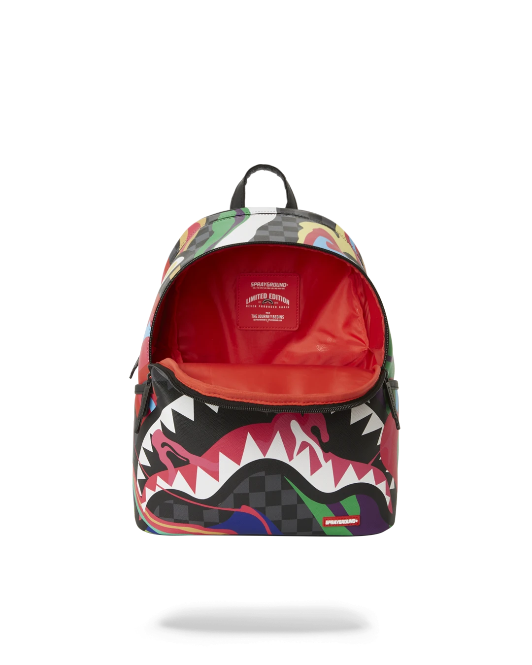 SPRAYGROUND TRIPPY TAFFY SAVAGE 9 SPRAYGROUND TRIPPY TAFFY SAVAGE - Image 7