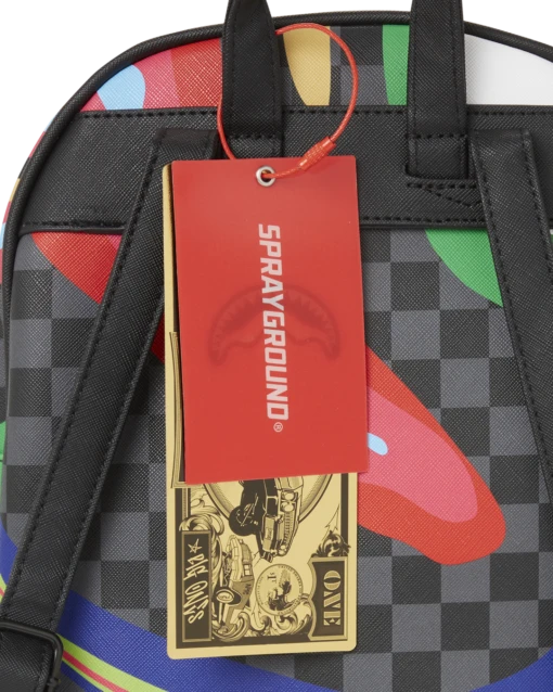 SPRAYGROUND TRIPPY TAFFY SAVAGE - Image 9