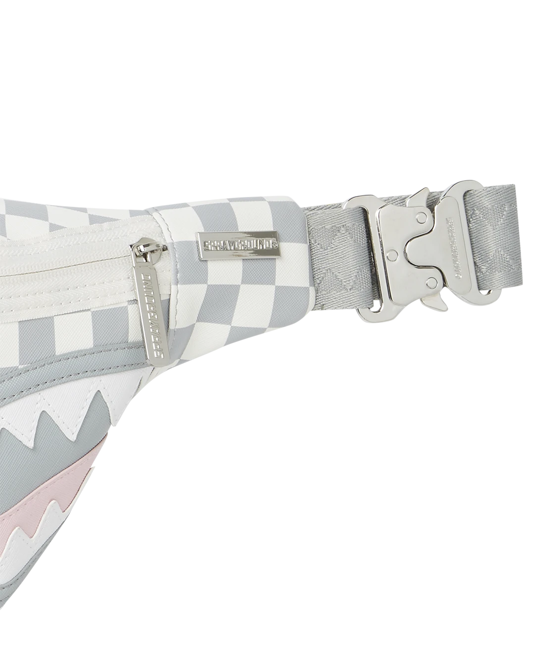 SPRAYGROUND AIR TO THE THRONE JETSET SAVVY CROSSBODY 7 SPRAYGROUND AIR TO THE THRONE JETSET SAVVY CROSSBODY - Image 5