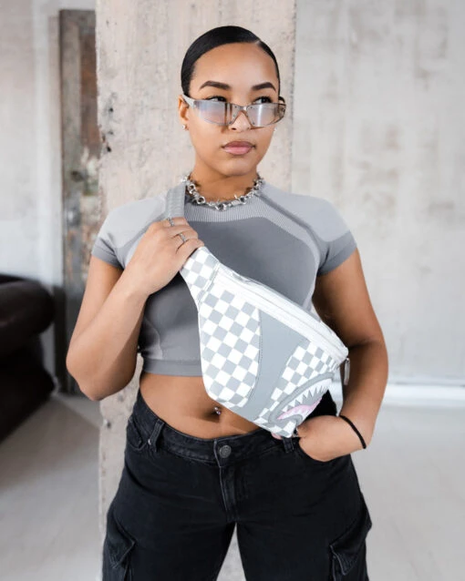 SPRAYGROUND AIR TO THE THRONE JETSET SAVVY CROSSBODY - Image 6