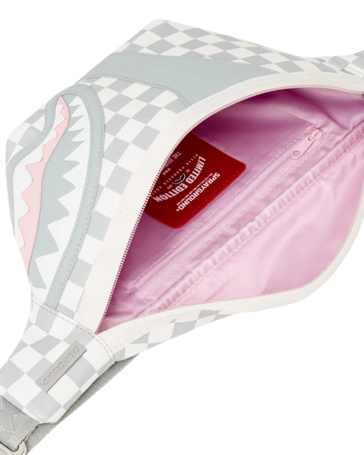 SPRAYGROUND AIR TO THE THRONE JETSET SAVVY CROSSBODY - Image 7