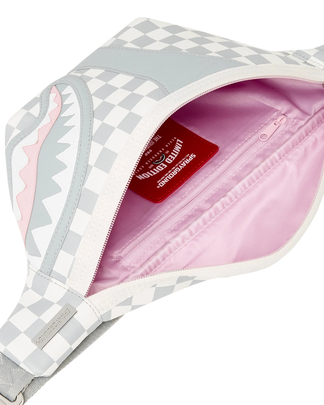 SPRAYGROUND AIR TO THE THRONE JETSET SAVVY CROSSBODY 9 SPRAYGROUND AIR TO THE THRONE JETSET SAVVY CROSSBODY - Image 7