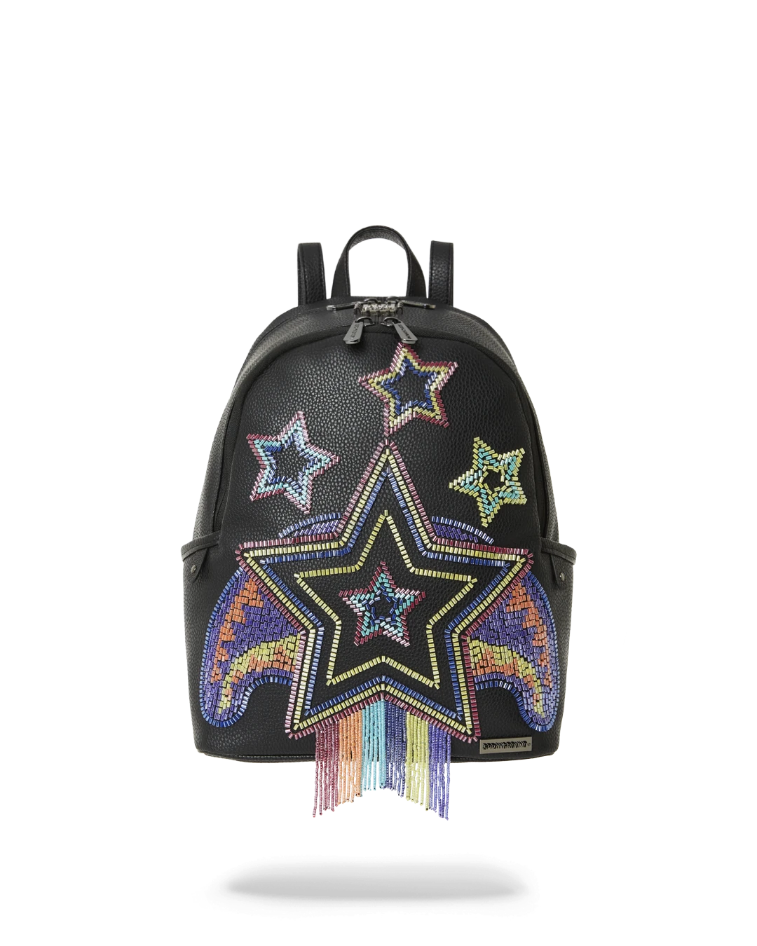 SPRAYGROUND STAR RACER A.I.7 SANDFLOWER COLLAB BEADED SAVAGE BACKPACK 3 SPRAYGROUND STAR RACER A.I.7 SANDFLOWER COLLAB BEADED SAVAGE BACKPACK