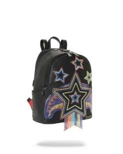 SPRAYGROUND STAR RACER A.I.7 SANDFLOWER COLLAB BEADED SAVAGE BACKPACK 17 SPRAYGROUND STAR RACER A.I.7 SANDFLOWER COLLAB BEADED SAVAGE BACKPACK -Bag Sale Store B5269 2