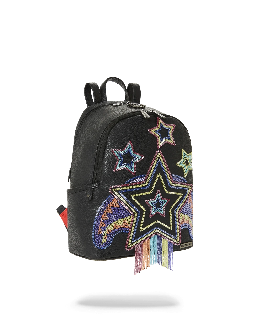 SPRAYGROUND STAR RACER A.I.7 SANDFLOWER COLLAB BEADED SAVAGE BACKPACK 5 SPRAYGROUND STAR RACER A.I.7 SANDFLOWER COLLAB BEADED SAVAGE BACKPACK - Image 3