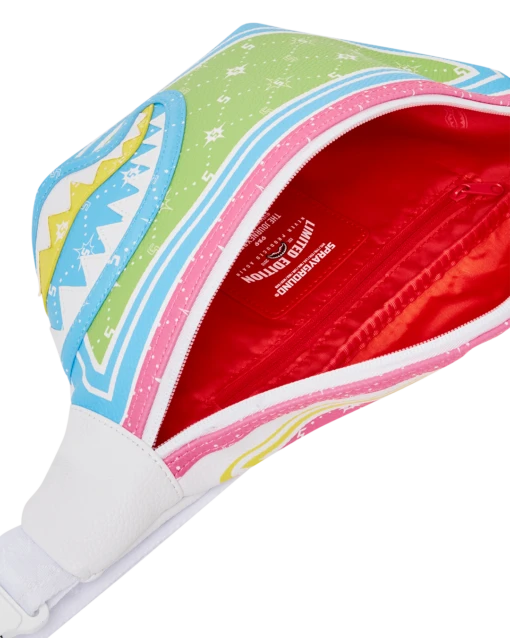 SPRAYGROUND MODUS OPERANDI CHAMELEON SAVVY CROSSBODY - Image 7