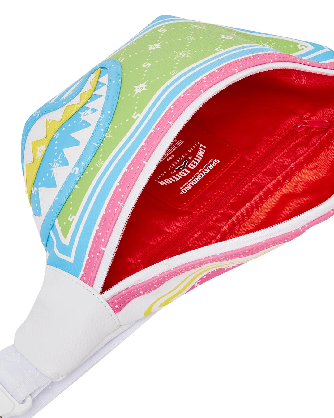 SPRAYGROUND MODUS OPERANDI CHAMELEON SAVVY CROSSBODY 9 SPRAYGROUND MODUS OPERANDI CHAMELEON SAVVY CROSSBODY - Image 7