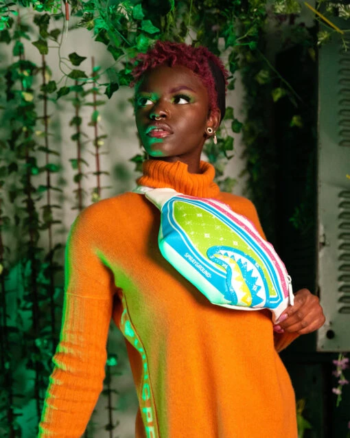 SPRAYGROUND MODUS OPERANDI CHAMELEON SAVVY CROSSBODY - Image 9