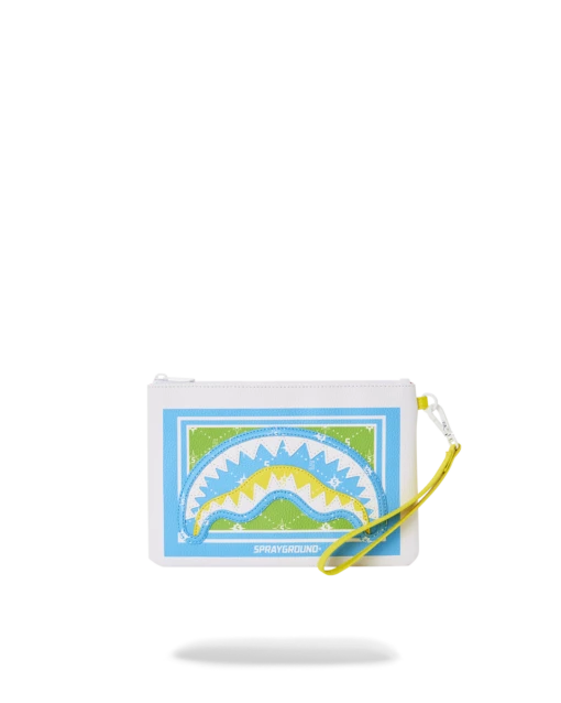 SPRAYGROUND MODUS OPERANDI CHAMELEON CROSSOVER CLUTCH