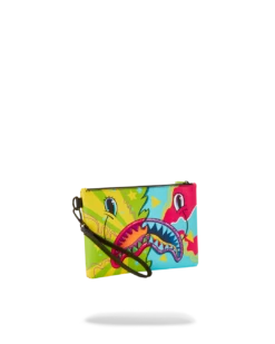 SPRAYGROUND SUPER WEIRD CROSSOVER CLUTCH -Bag Sale Store B5291 2