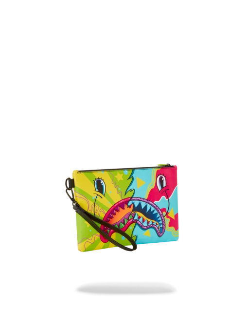 SPRAYGROUND SUPER WEIRD CROSSOVER CLUTCH - Image 3