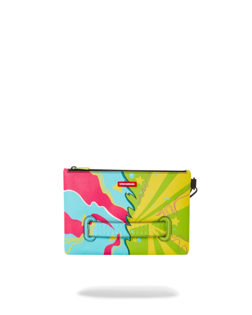 SPRAYGROUND SUPER WEIRD CROSSOVER CLUTCH - Image 5