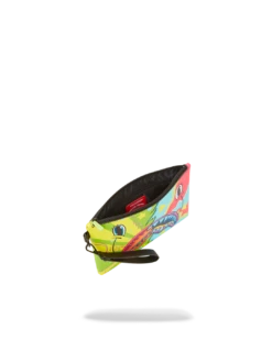 SPRAYGROUND SUPER WEIRD CROSSOVER CLUTCH -Bag Sale Store B5291 4