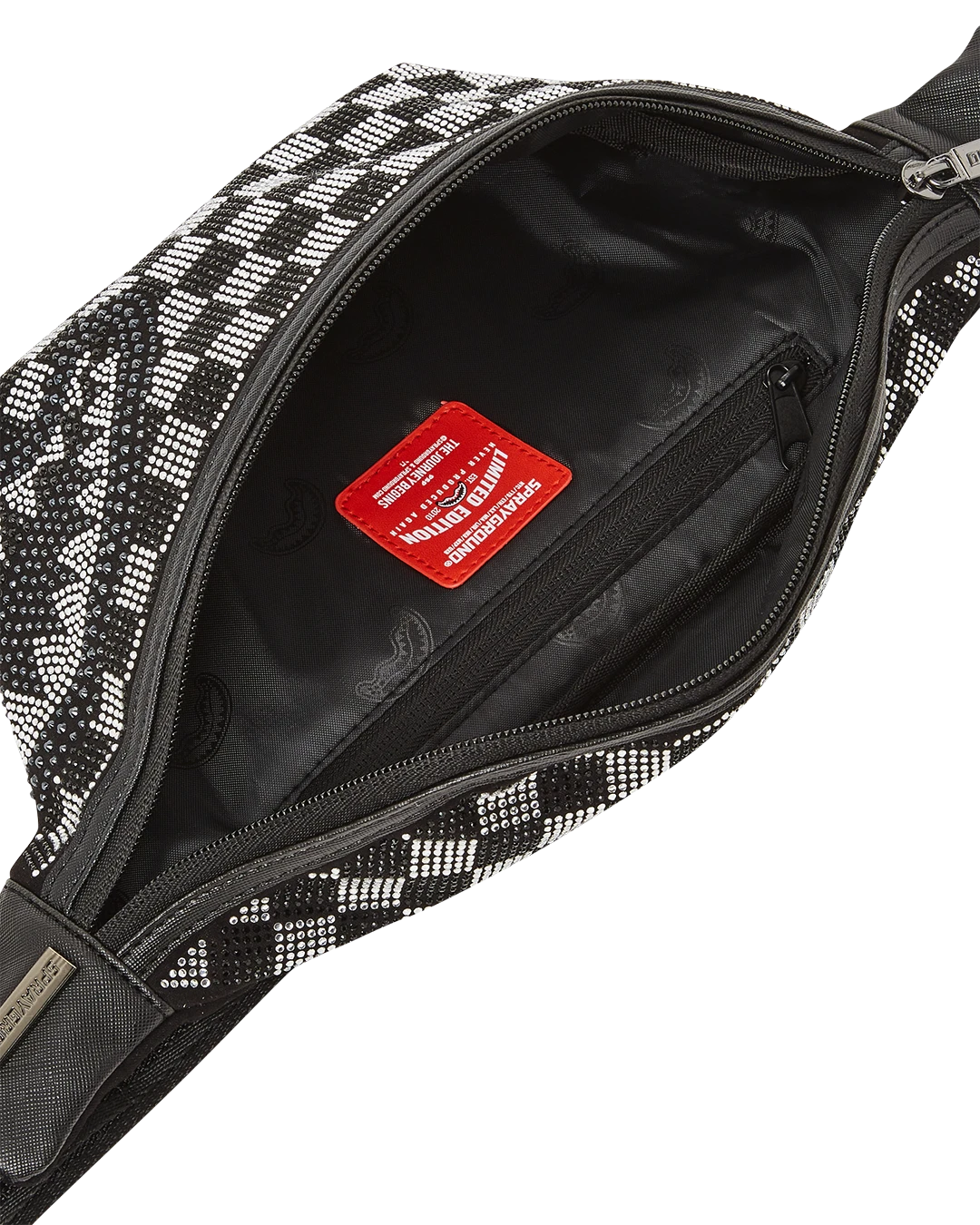 SPRAYGROUND LIGHT YEARS AHEAD SAVVY CROSSBODY 11 SPRAYGROUND LIGHT YEARS AHEAD SAVVY CROSSBODY - Image 9