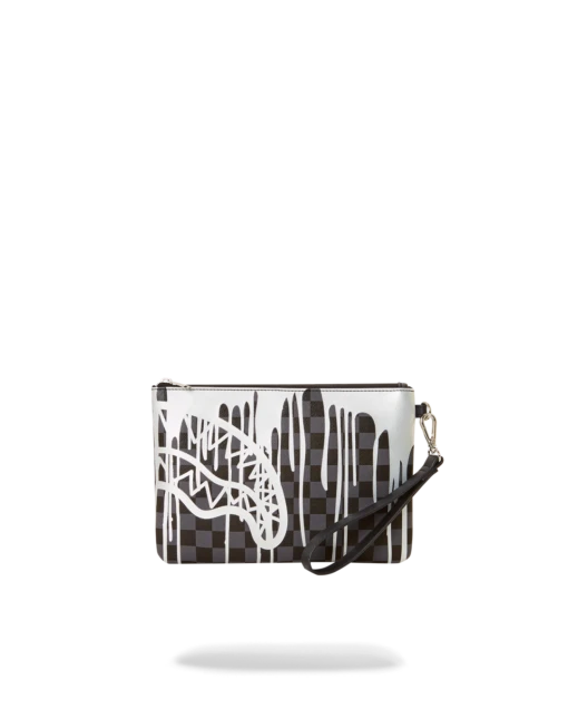 SPRAYGROUND CHATEAU GHOST CROSSOVER CLUTCH