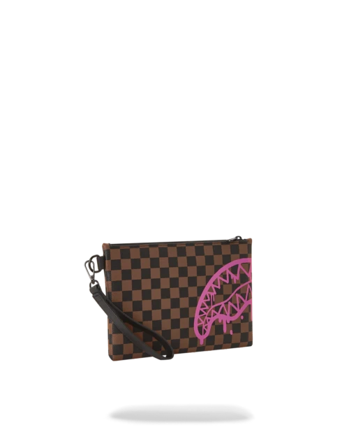 SPRAYGROUND THE ARTISTS TOUCH CROSSOVER CLUTCH - Image 2