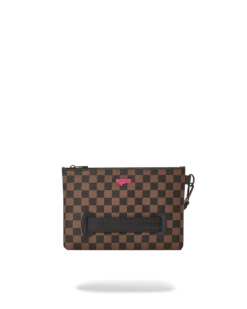 SPRAYGROUND THE ARTISTS TOUCH CROSSOVER CLUTCH -Bag Sale Store B5331 3
