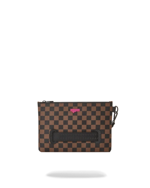 SPRAYGROUND THE ARTISTS TOUCH CROSSOVER CLUTCH - Image 3