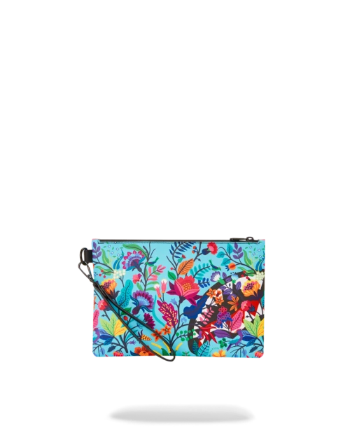 SPRAYGROUND AVANT GARDEN CROSSOVER CLUTCH