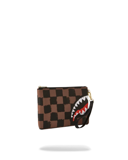 SPRAYGROUND SHARKS IN PARIS VANQUISH CROSSOVER CLUTCH - Image 2