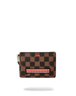 SPRAYGROUND SHARKS IN PARIS VANQUISH CROSSOVER CLUTCH -Bag Sale Store B5351 3