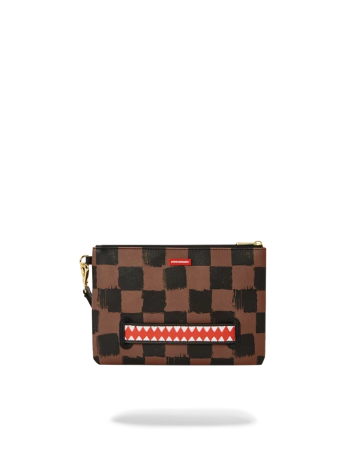 SPRAYGROUND SHARKS IN PARIS VANQUISH CROSSOVER CLUTCH - Image 3