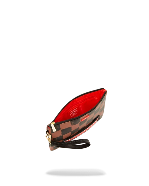 SPRAYGROUND SHARKS IN PARIS VANQUISH CROSSOVER CLUTCH - Image 4