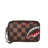 SPRAYGROUND SHARKS IN PARIS VANQUISH TOILETRY BAG 1 SPRAYGROUND SHARKS IN PARIS VANQUISH TOILETRY BAG -Bag Sale Store B5354 1