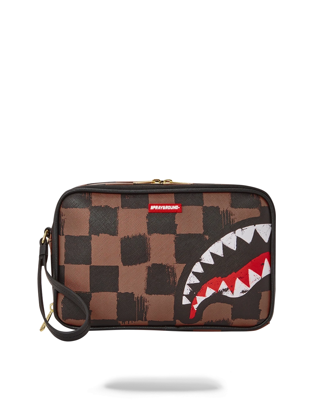 SPRAYGROUND SHARKS IN PARIS VANQUISH TOILETRY BAG 3 SPRAYGROUND SHARKS IN PARIS VANQUISH TOILETRY BAG