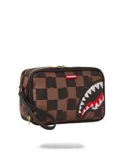 SPRAYGROUND SHARKS IN PARIS VANQUISH TOILETRY BAG 12 SPRAYGROUND SHARKS IN PARIS VANQUISH TOILETRY BAG -Bag Sale Store B5354 2