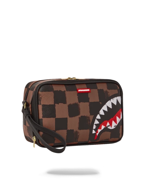 SPRAYGROUND SHARKS IN PARIS VANQUISH TOILETRY BAG - Image 3