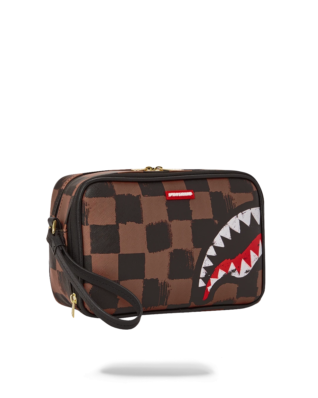 SPRAYGROUND SHARKS IN PARIS VANQUISH TOILETRY BAG 5 SPRAYGROUND SHARKS IN PARIS VANQUISH TOILETRY BAG - Image 3
