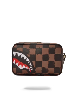 SPRAYGROUND SHARKS IN PARIS VANQUISH TOILETRY BAG 14 SPRAYGROUND SHARKS IN PARIS VANQUISH TOILETRY BAG -Bag Sale Store B5354 3