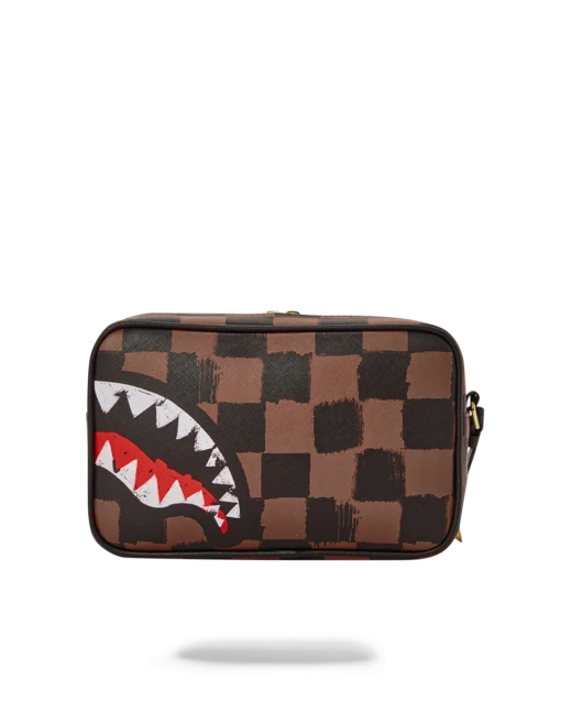 SPRAYGROUND SHARKS IN PARIS VANQUISH TOILETRY BAG - Image 5