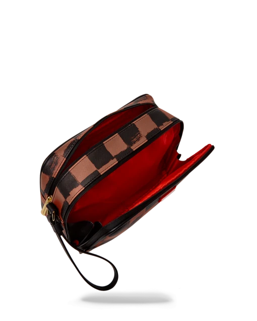SPRAYGROUND SHARKS IN PARIS VANQUISH TOILETRY BAG - Image 7