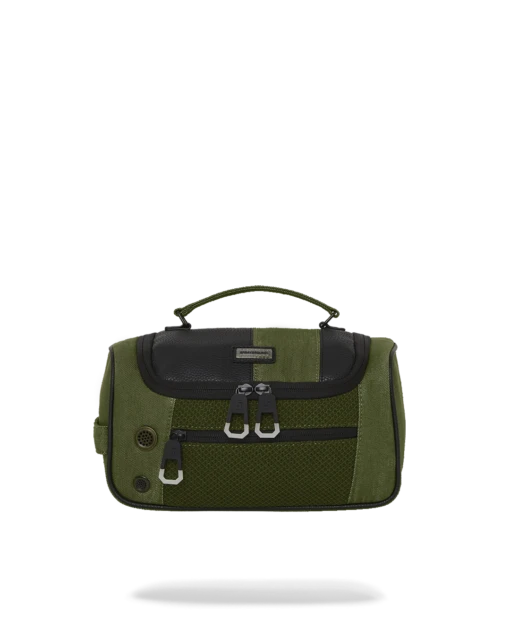 SPRAYGROUND SPECIAL OPS OPERATION SUCCE$$ TOILETRY TUBE BAG