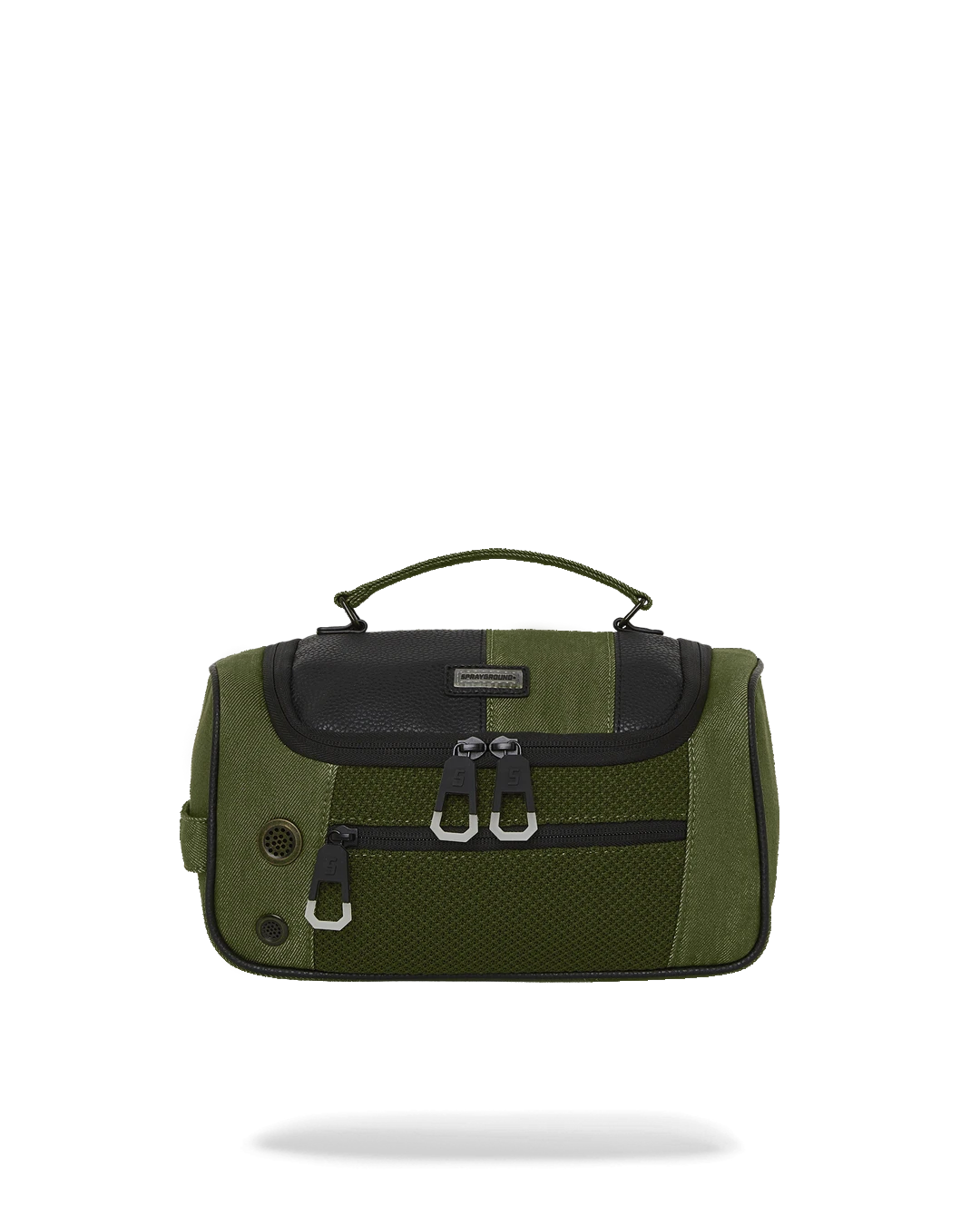 SPRAYGROUND SPECIAL OPS OPERATION SUCCE$$ TOILETRY TUBE BAG 3 SPRAYGROUND SPECIAL OPS OPERATION SUCCE$$ TOILETRY TUBE BAG