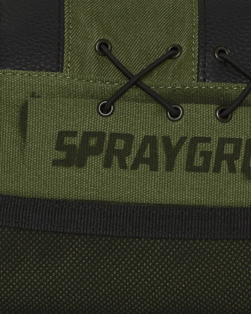 SPRAYGROUND SPECIAL OPS OPERATION SUCCE$$ TOILETRY TUBE BAG - Image 7
