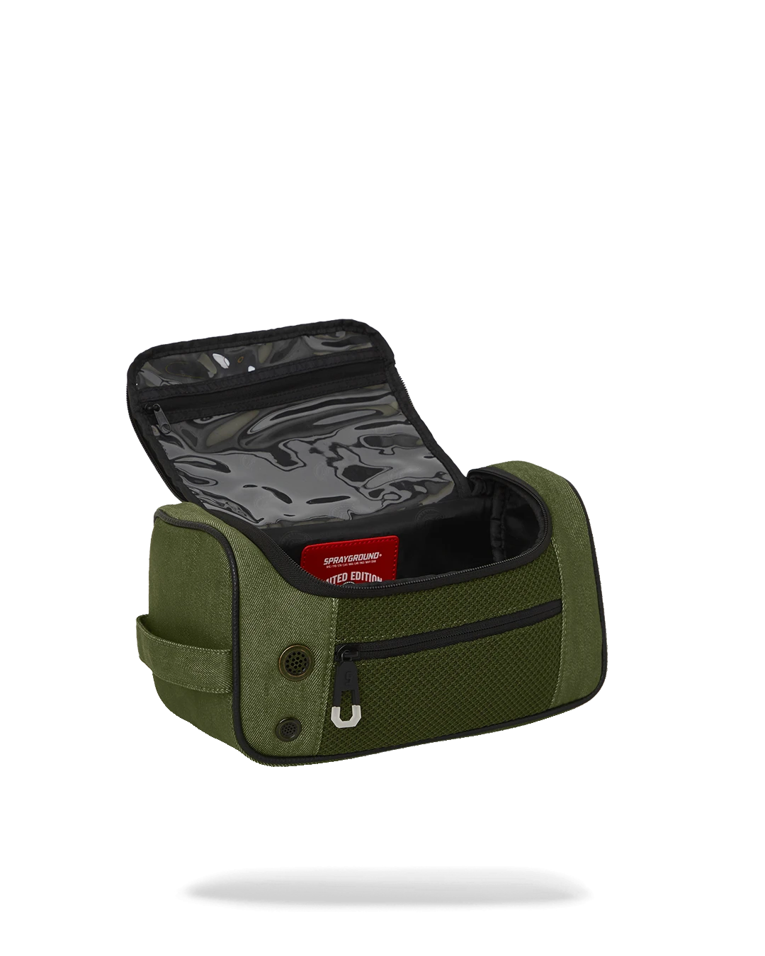 SPRAYGROUND SPECIAL OPS OPERATION SUCCE$$ TOILETRY TUBE BAG 12 SPRAYGROUND SPECIAL OPS OPERATION SUCCE$$ TOILETRY TUBE BAG - Image 10