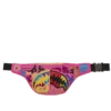SPRAYGROUND PSYCHEDELIC VOYAGE SAVVY CROSSBODY 2 SPRAYGROUND PSYCHEDELIC VOYAGE SAVVY CROSSBODY -Bag Sale Store B5531 1
