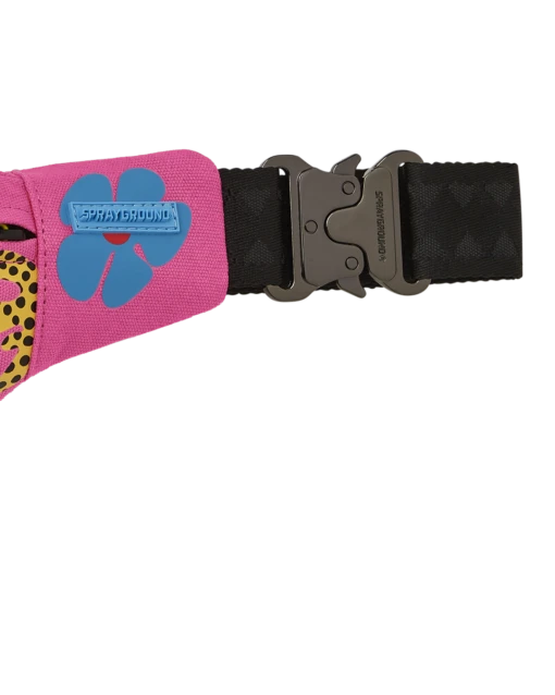 SPRAYGROUND PSYCHEDELIC VOYAGE SAVVY CROSSBODY - Image 3