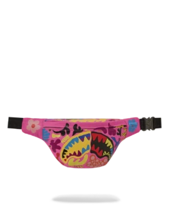 SPRAYGROUND PSYCHEDELIC VOYAGE SAVVY CROSSBODY 14 SPRAYGROUND PSYCHEDELIC VOYAGE SAVVY CROSSBODY -Bag Sale Store B5531 3