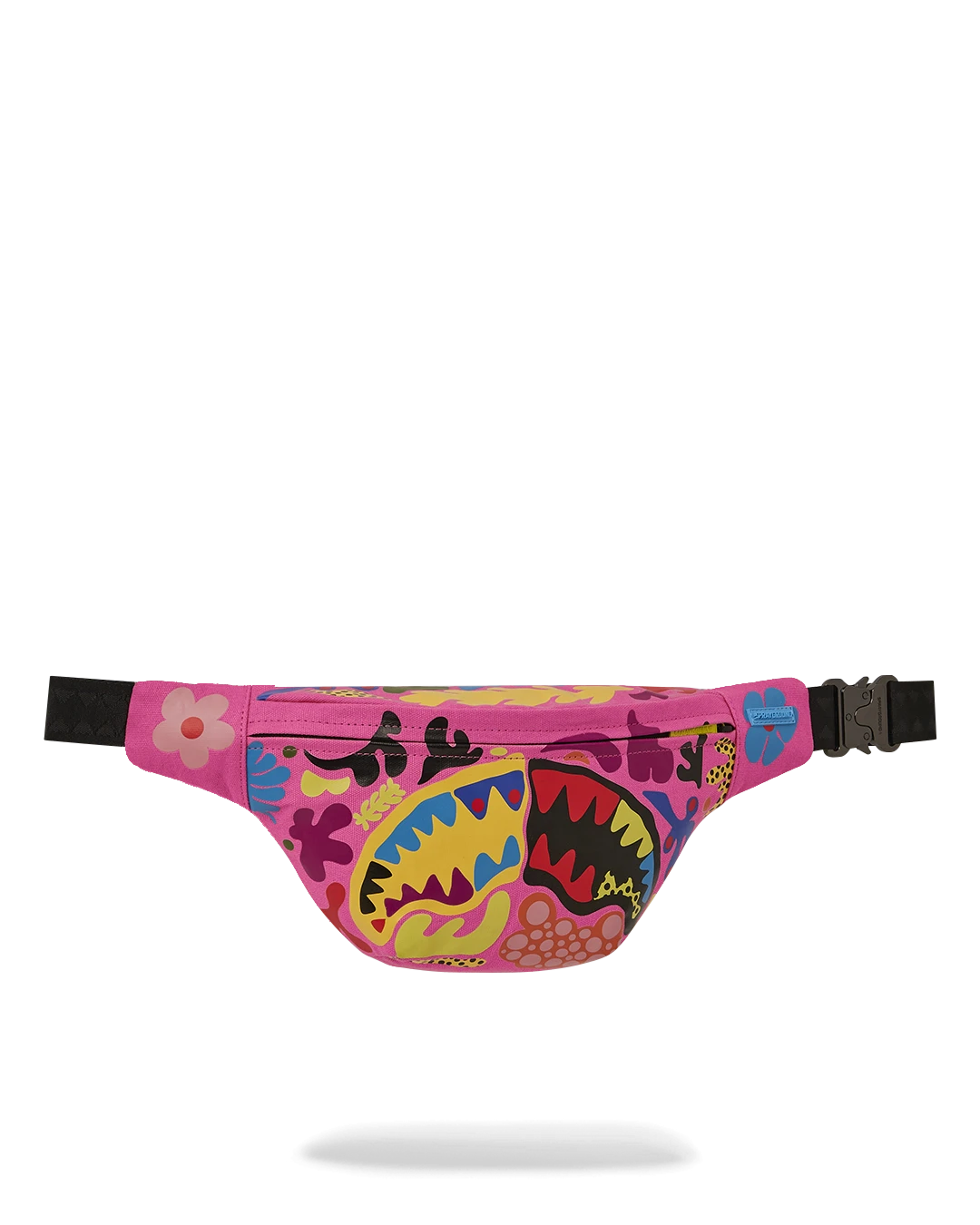 SPRAYGROUND PSYCHEDELIC VOYAGE SAVVY CROSSBODY 7 SPRAYGROUND PSYCHEDELIC VOYAGE SAVVY CROSSBODY - Image 5