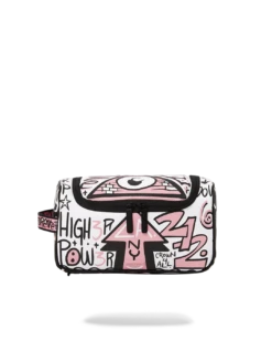 SPRAYGROUND JADORE TOILETRY BAG
