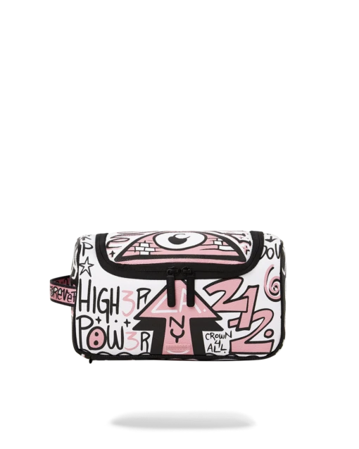 SPRAYGROUND JADORE TOILETRY BAG