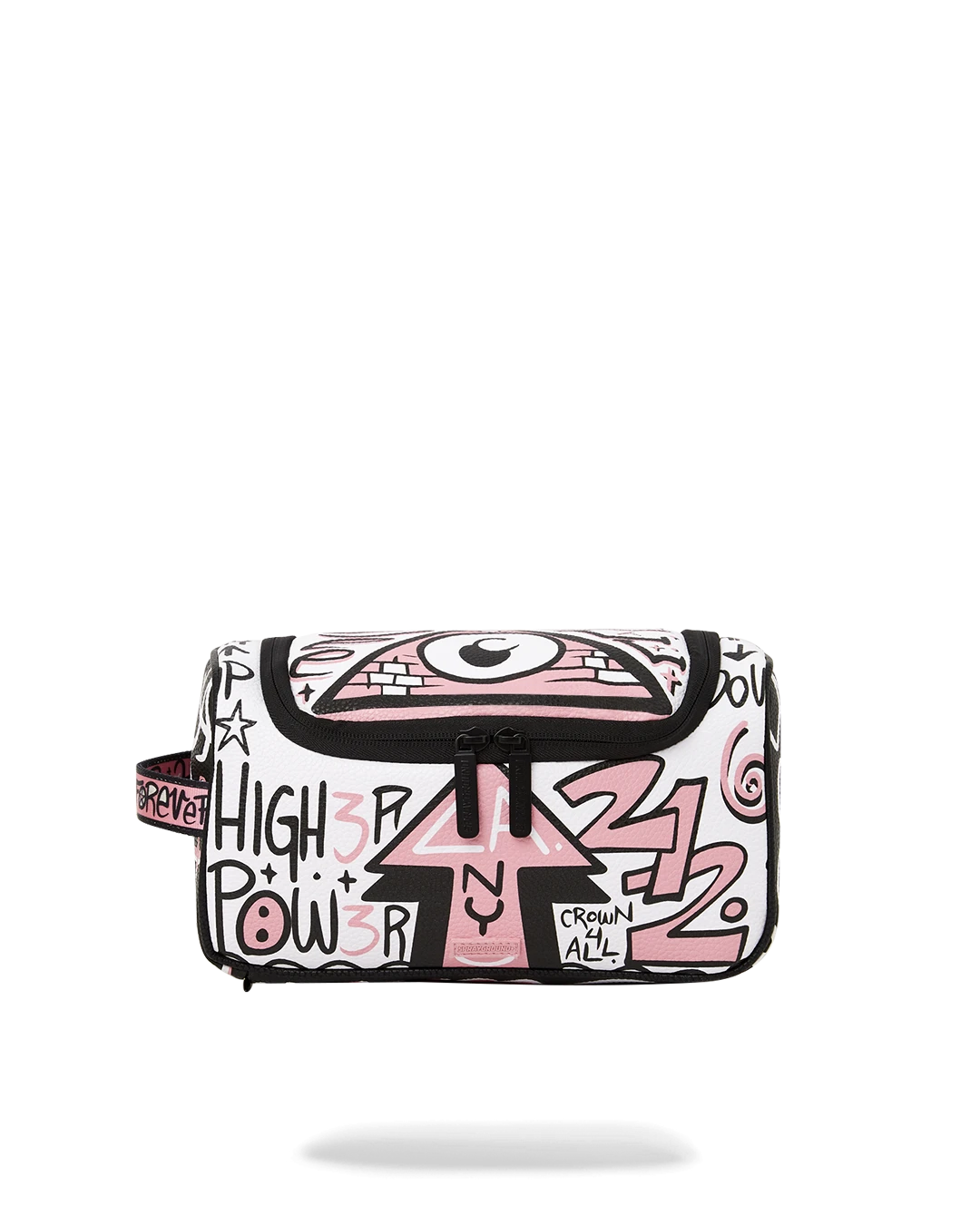 SPRAYGROUND JADORE TOILETRY BAG 3 SPRAYGROUND JADORE TOILETRY BAG