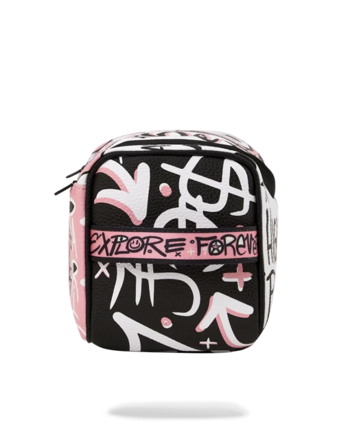 SPRAYGROUND JADORE TOILETRY BAG - Image 6