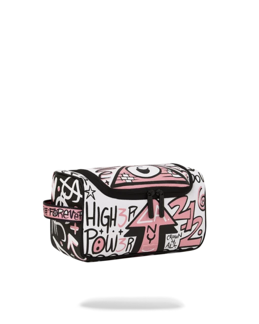 SPRAYGROUND JADORE TOILETRY BAG - Image 2